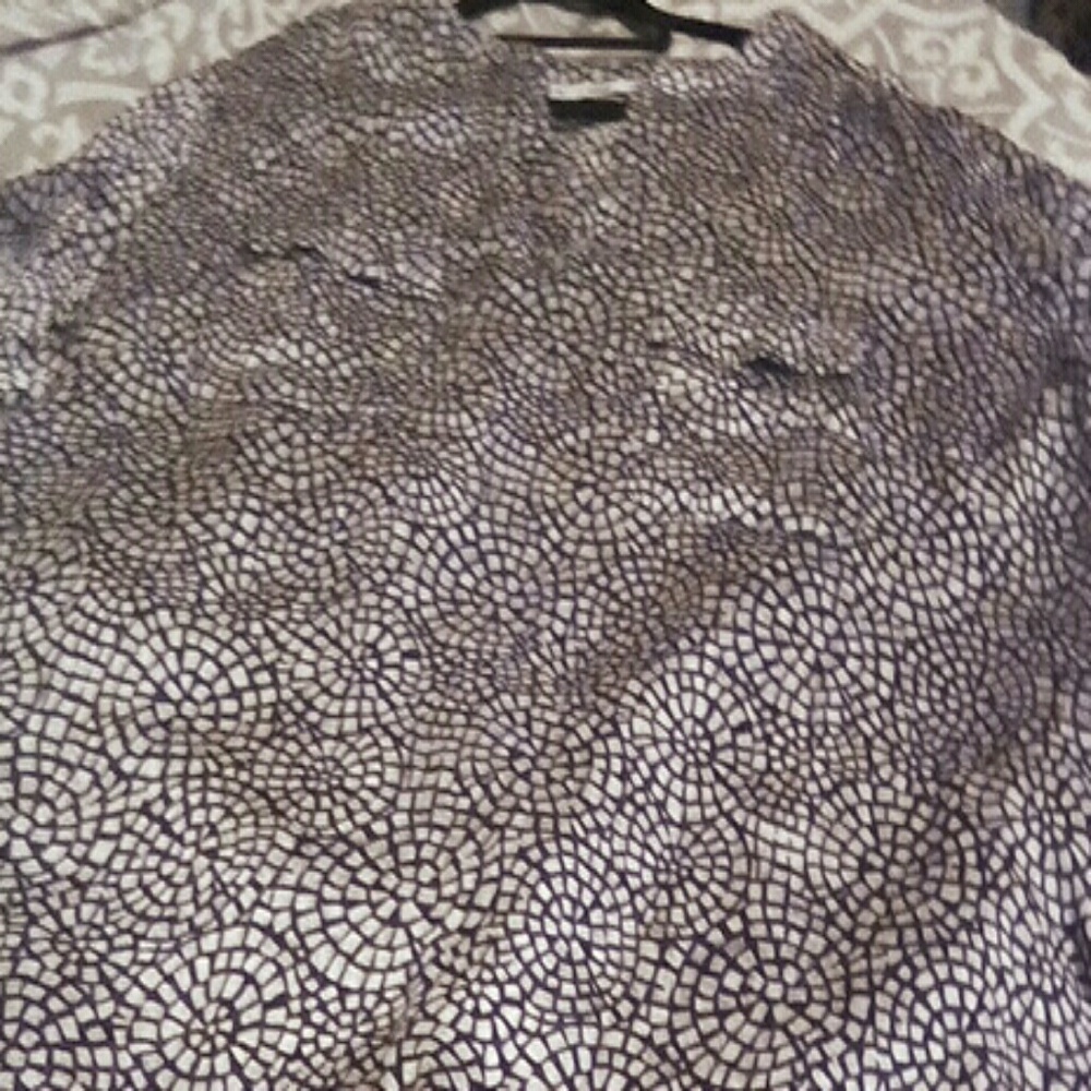 Lightwight longsleeve  Blouce